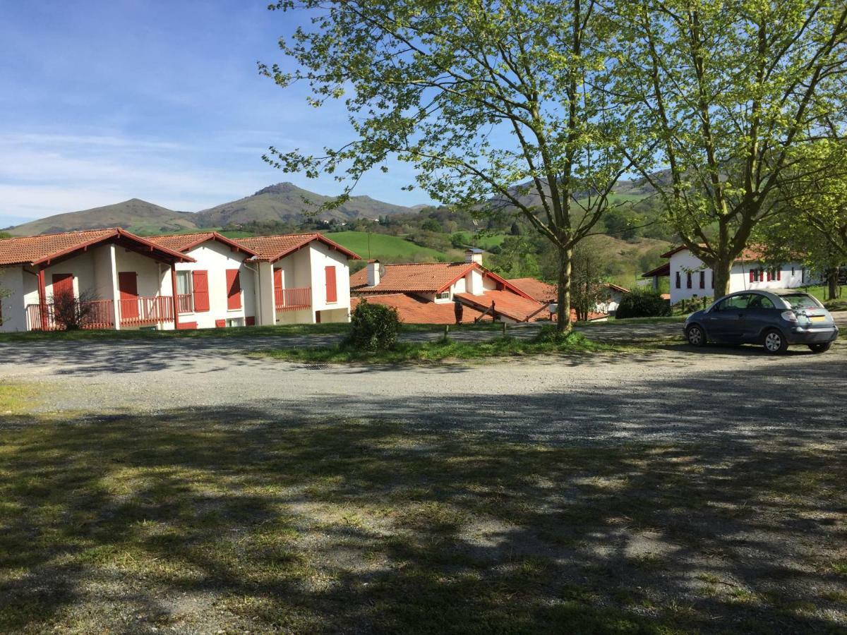 T3 Pays Du Piment D'Espelette Lägenhet Souraïde Exteriör bild